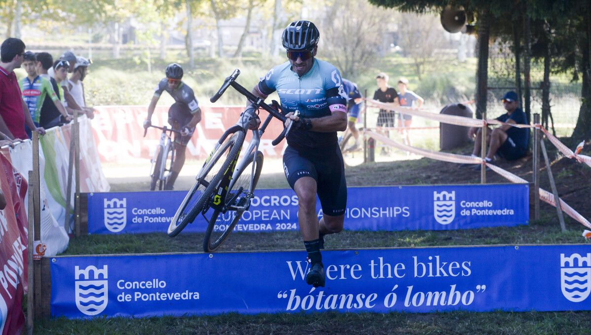 Gran Premio Cidade de Pontevedra de ciclocross 2023