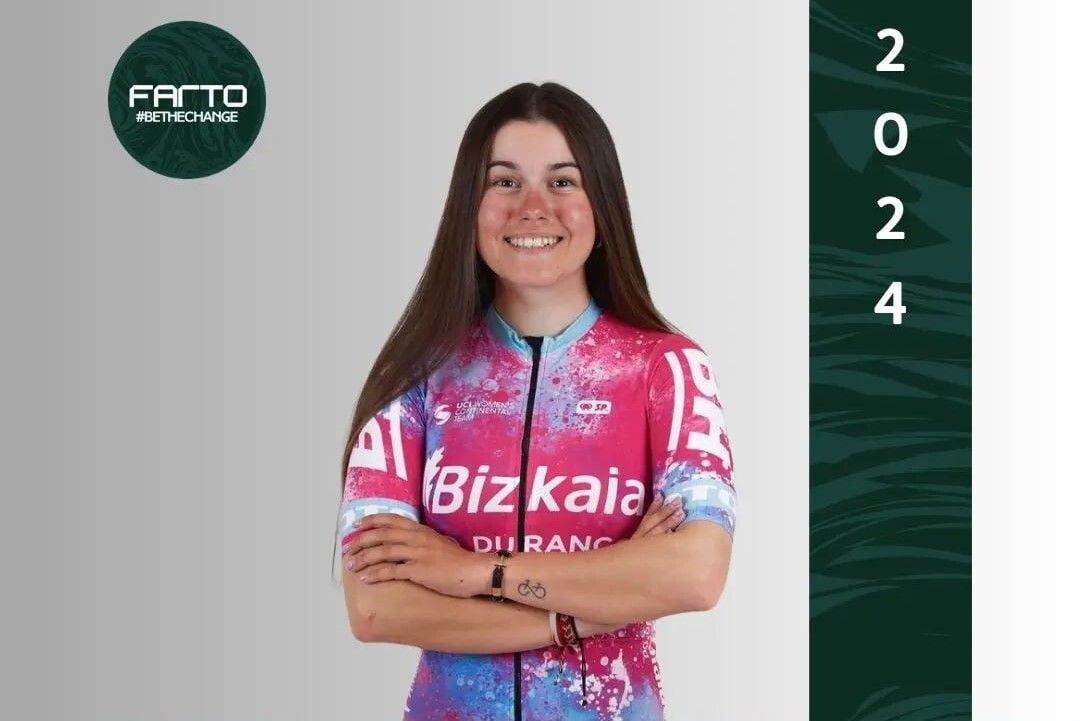 Sandra Gutiérrez, nueva ciclista del Team Farto