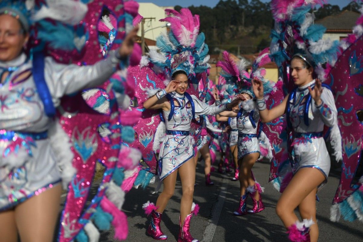 Desfile del Entroido de Poio