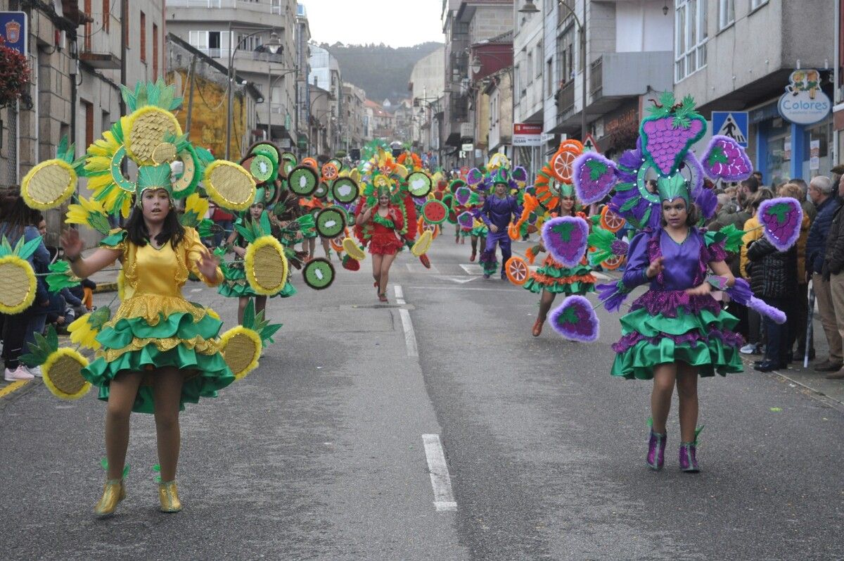 Desfile de Entruido de Soutomaior