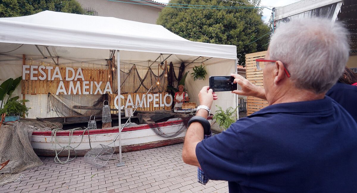 XXXV edición de la Festa da Ameixa de Campelo