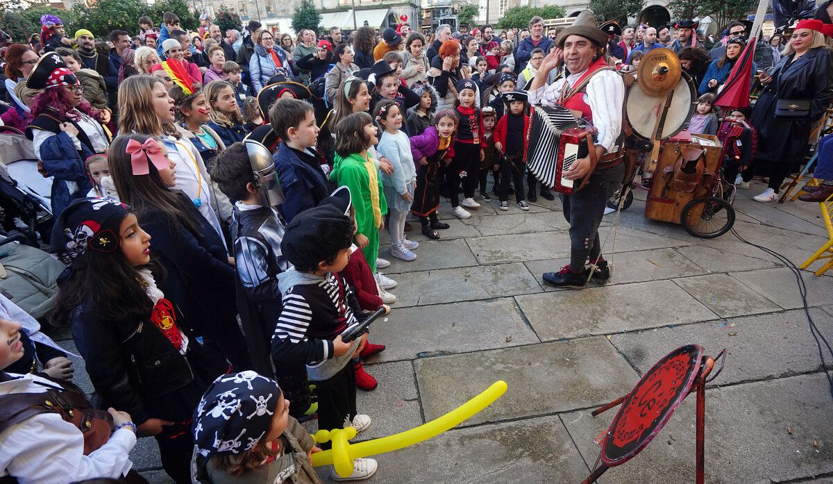 Festa pirata infantil