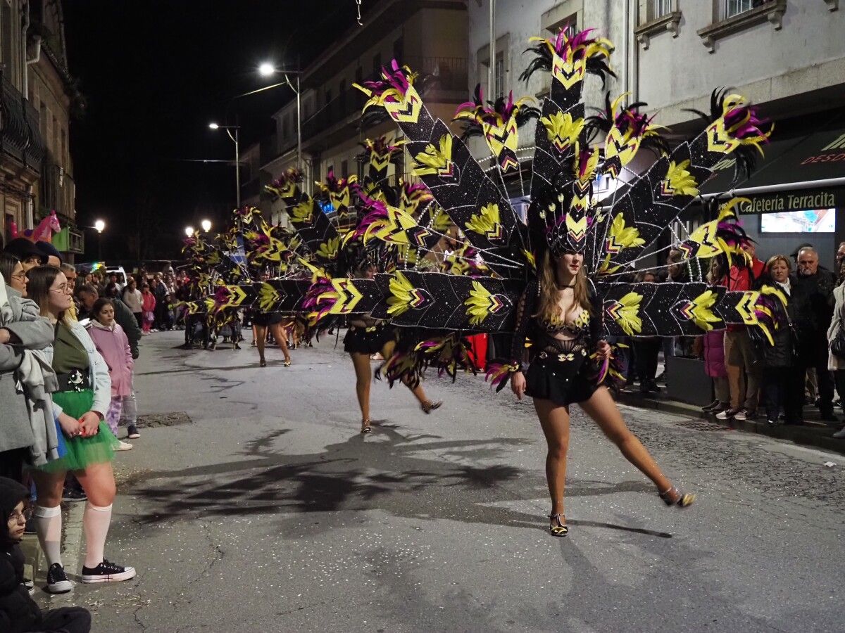 Desfile de Entroido de Ponte Caldelas 2024