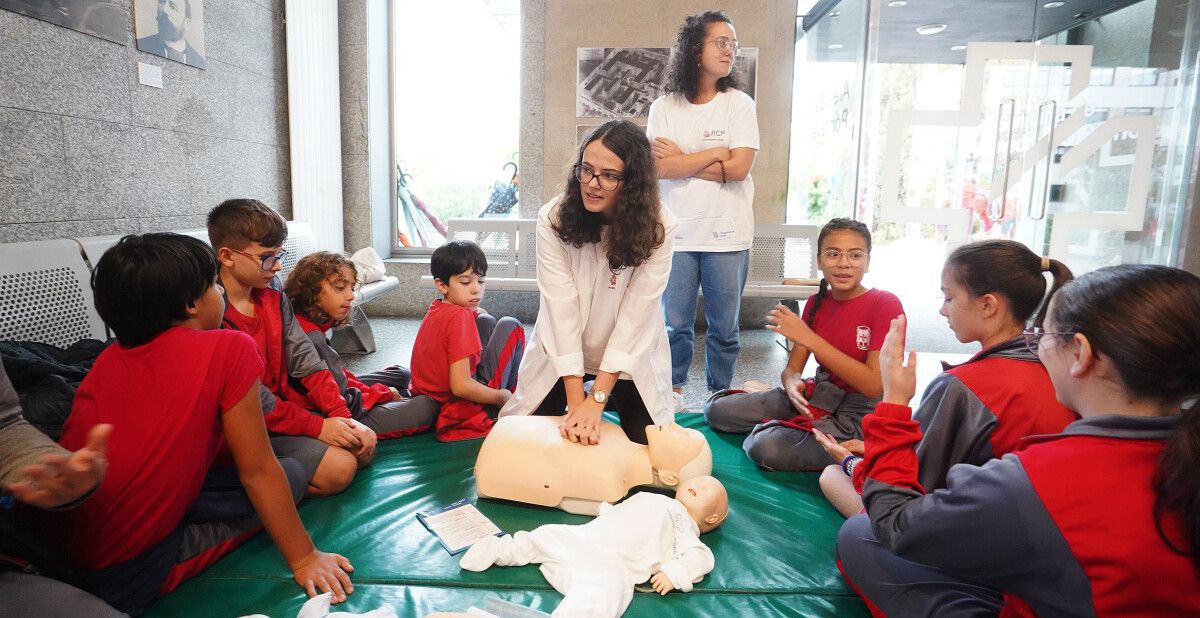 Taller de RCP básica 