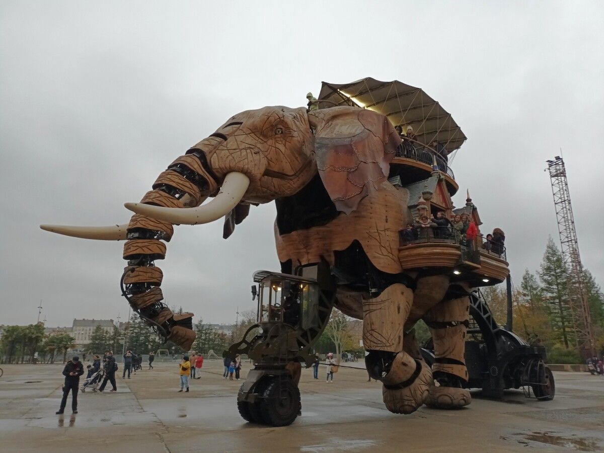 Le Grand Éléphant