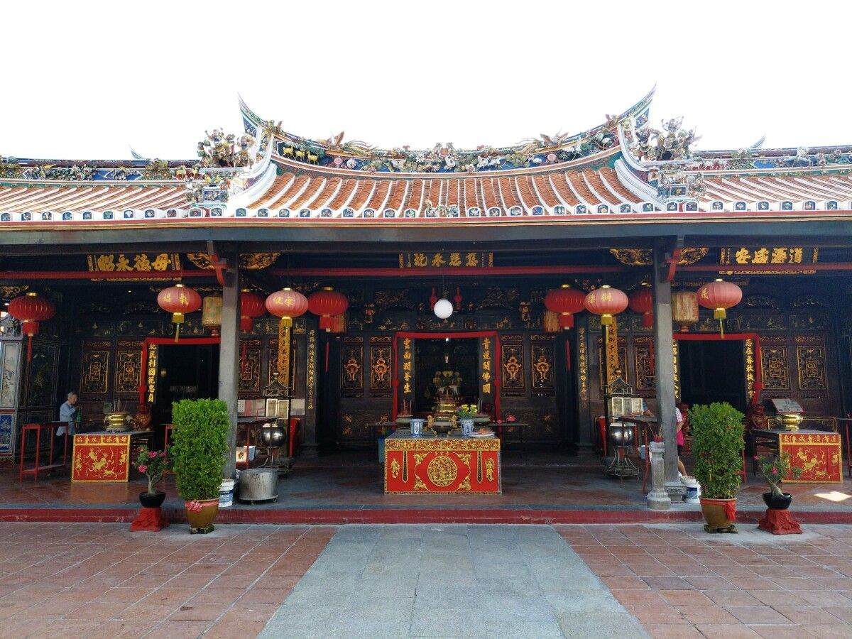 Templo de Cheng Hoon Teng