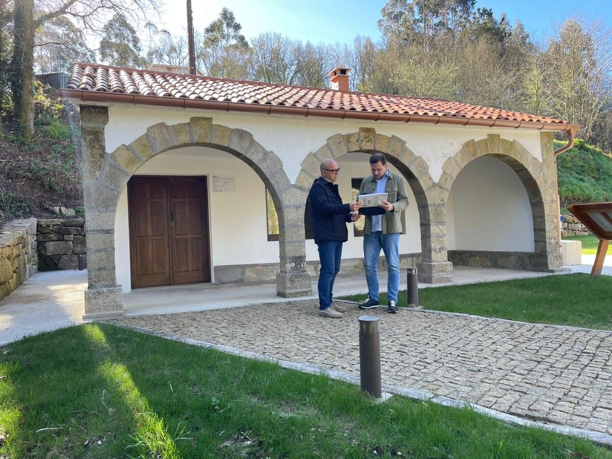 Jorge Cubela y Fernando Vázquez