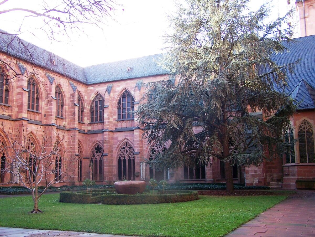 Claustro da Catedral