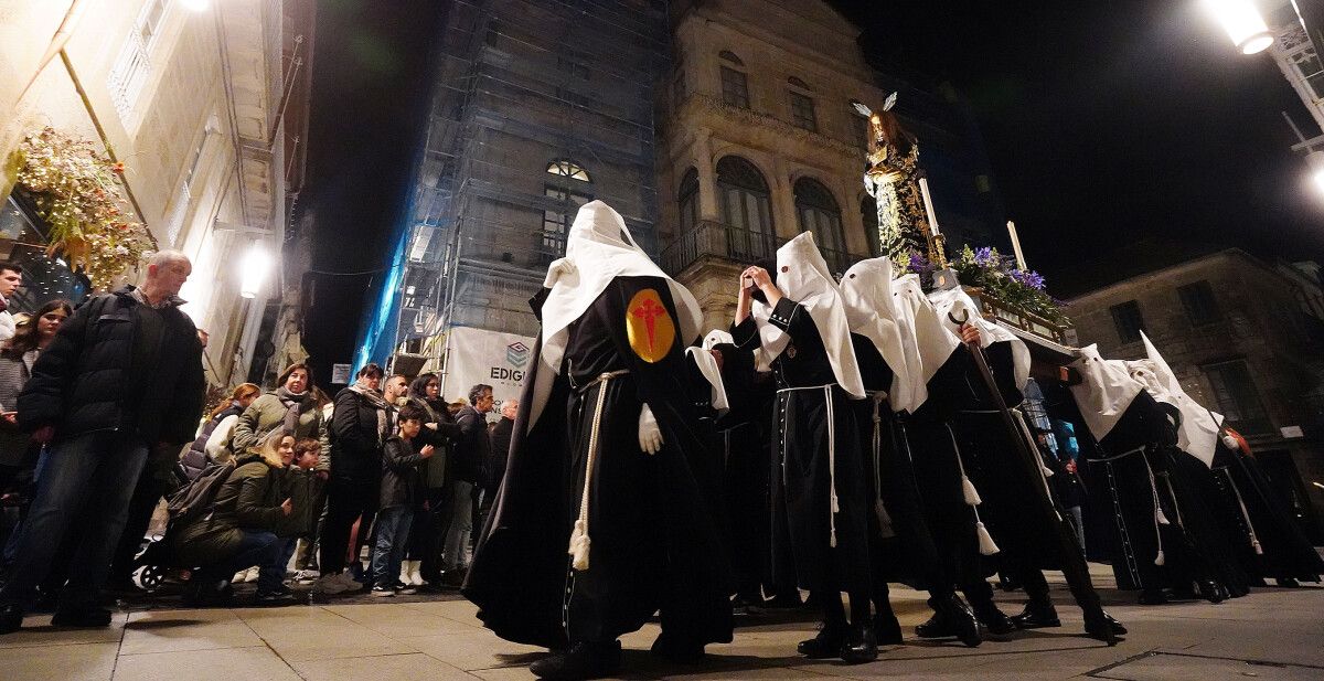 Procesión de Jesús Nazareno y María Santísima de la Esperanza