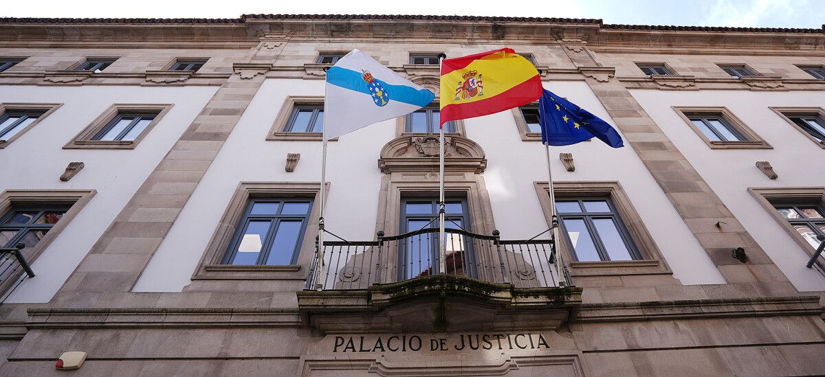 Audiencia Provincial de Pontevedra