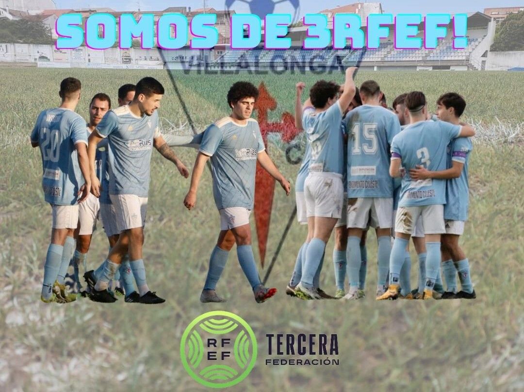 Ascenso del Villalonga a Tercera RFEF