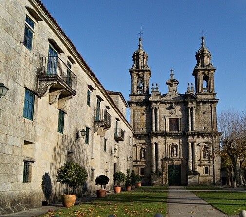 Amigos del Monasterio de Poio 