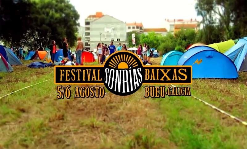 Festivais Rías Baixas #5: SonRías Baixas