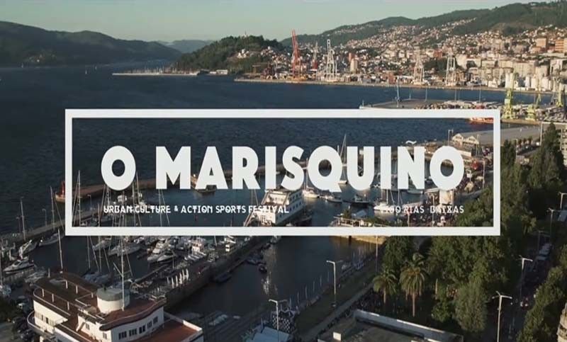 Festivais Rías Baixas #6: O Marisquiño