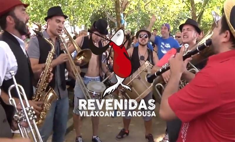 Festivais Rías Baixas #7: Revenidas