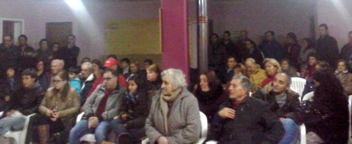 Reunión en el lugar de Vilar contra la planta de compostaje proyectada en A Canicouva