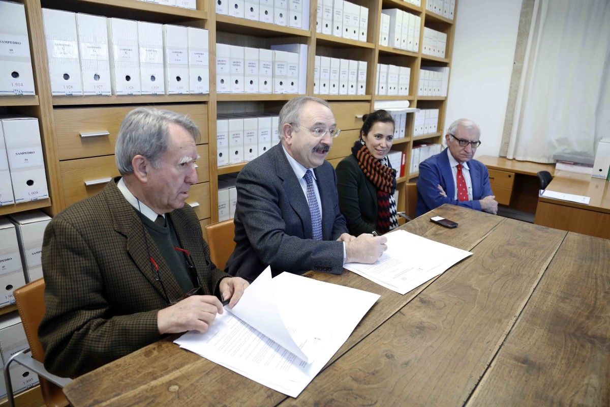 Fondos documentales de Filgueira Valverde serán digitalizados por el Consello da Cultura Galega