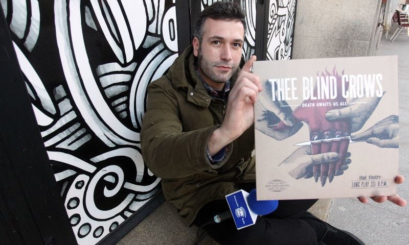 La playlist de... #127: Diego 'Thee Blind Crows'