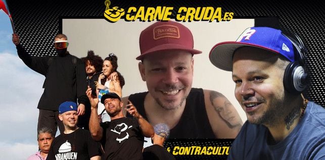 Carne Cruda #695