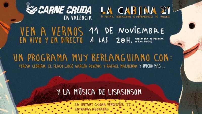 Carne Cruda 12nov2021