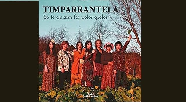 Rumboia #238: Timparrantela