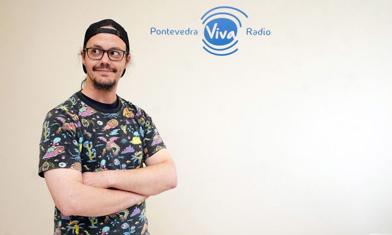 Cara a cara #379: Mistermyr, productor y compositor musical