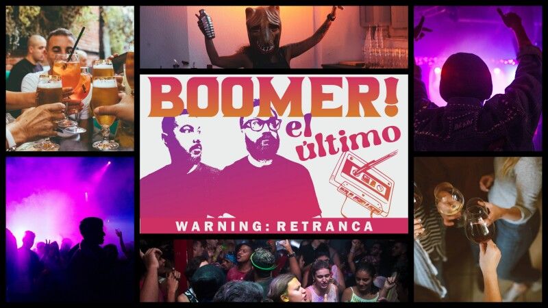 Boomer el último #9: Las resacas