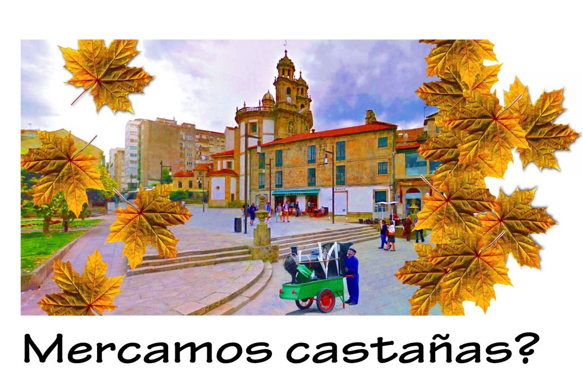 Tempo de castañas