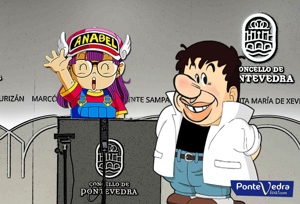 Dr. Slump e Arale