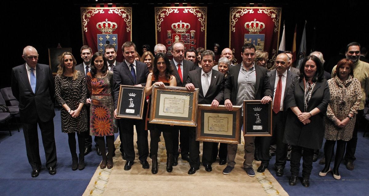 Premios Cidade de Pontevedra