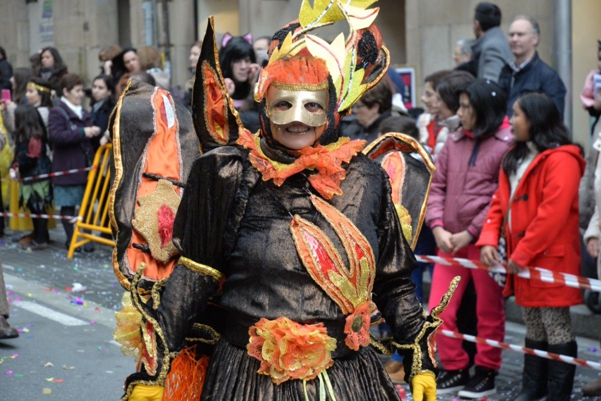 Desfile del Carnaval 2015 en Pontevedra (III)