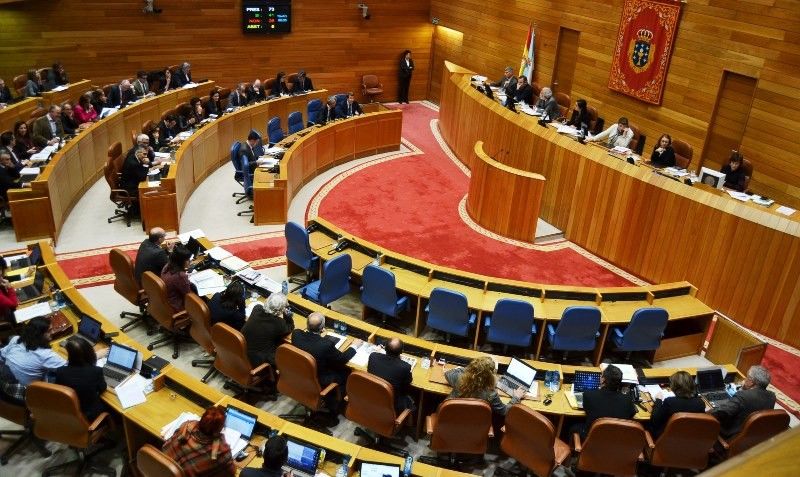 Parlamento galego