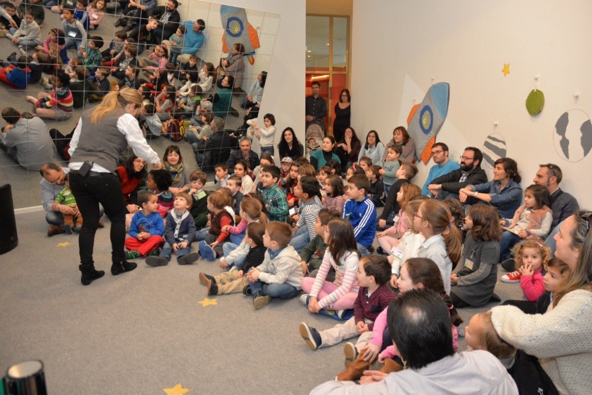 Actividades en la XVI edición del Salón do Libro Infantil e Xuvenil de Pontevedra