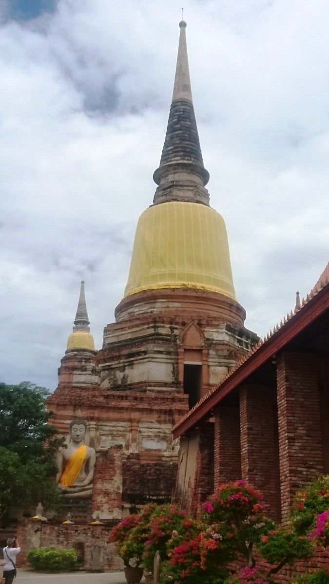 Wat Phra Si Sanphet