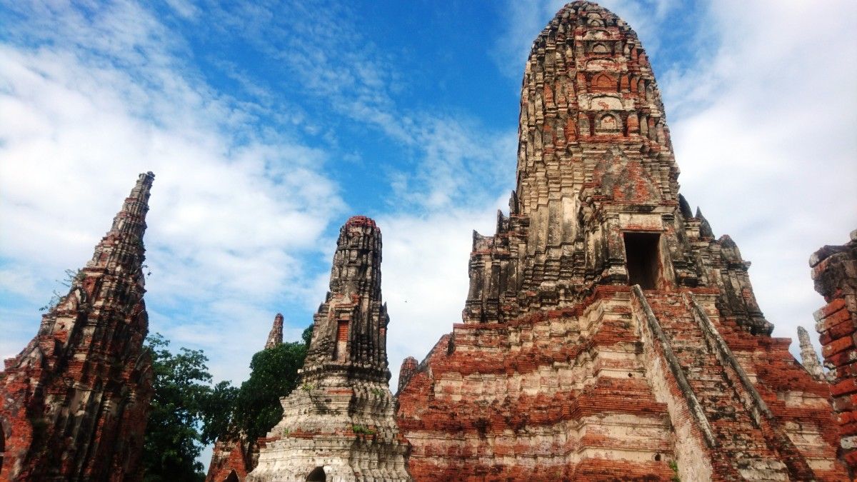 Wat Ratchaburana