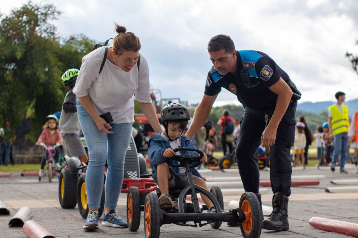 Actividades da oitava edición de Ponte a Conducir