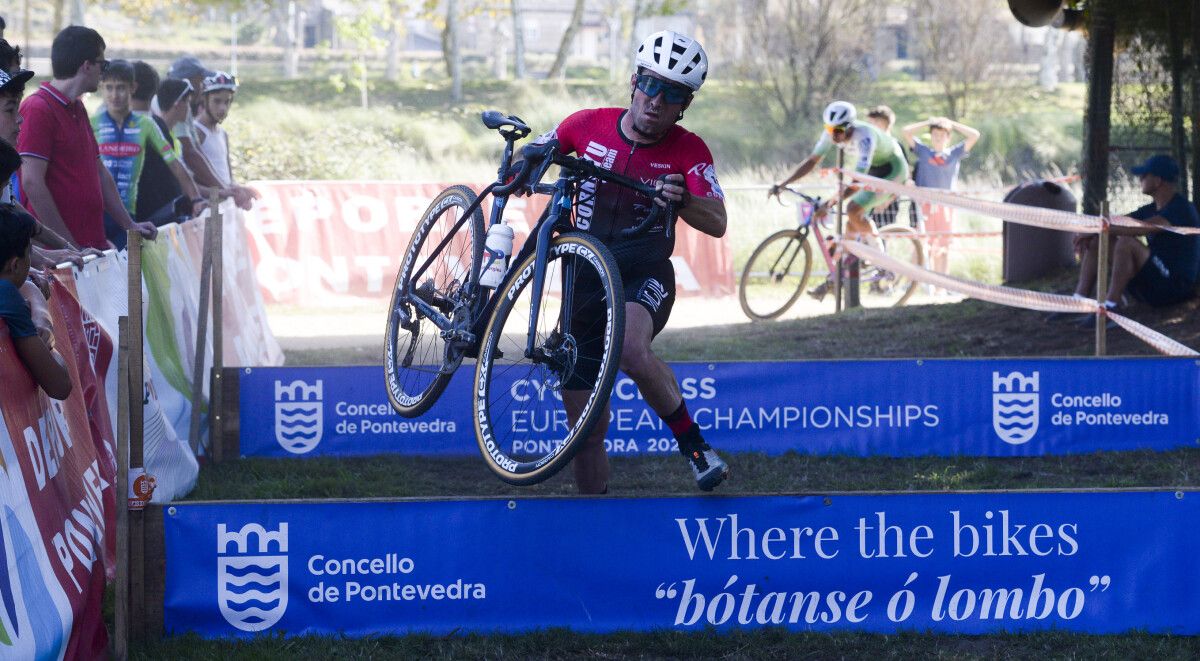 Gran Premio Cidade de Pontevedra de ciclocross 2023