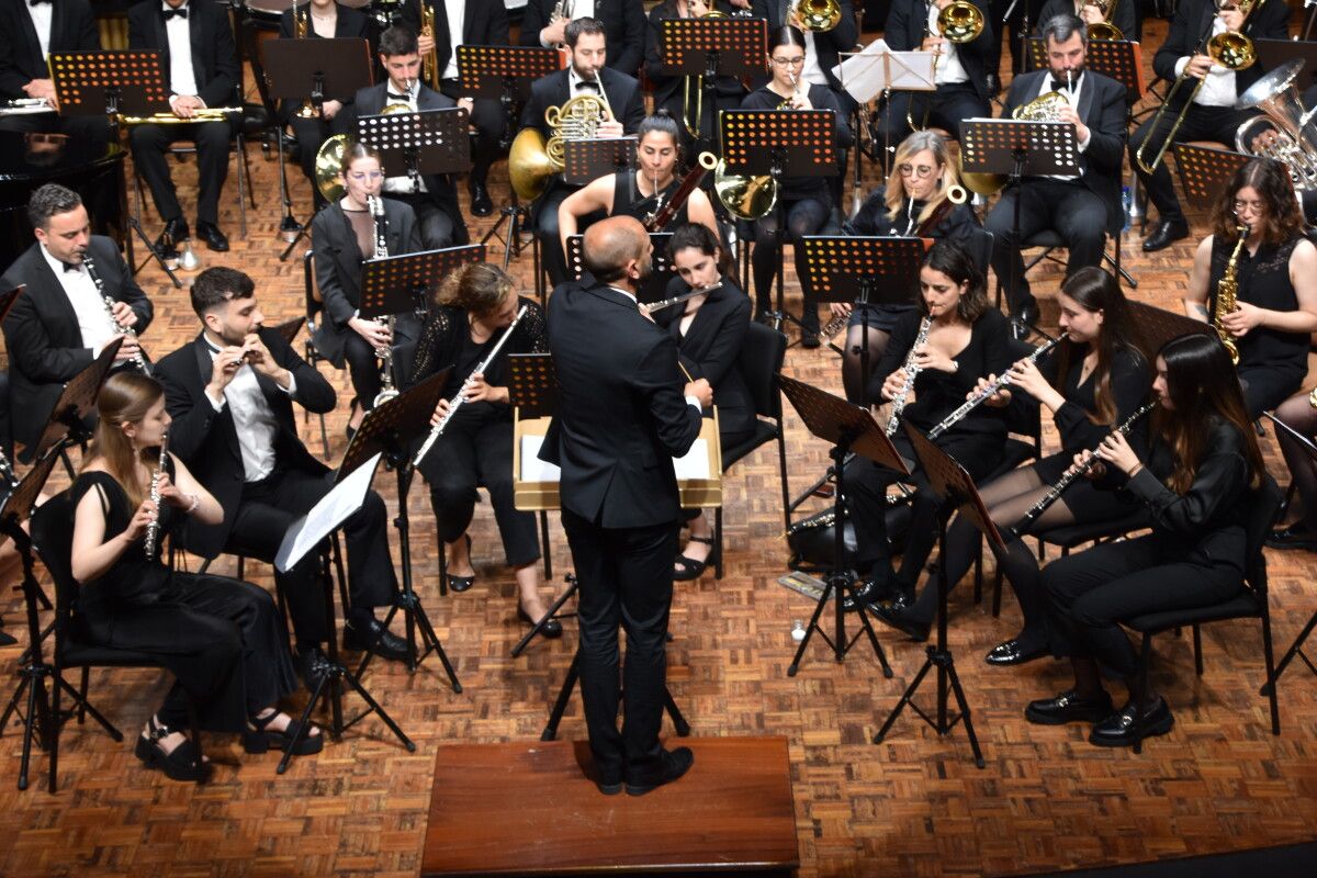 Concerto da Banda de Música de Salcedo