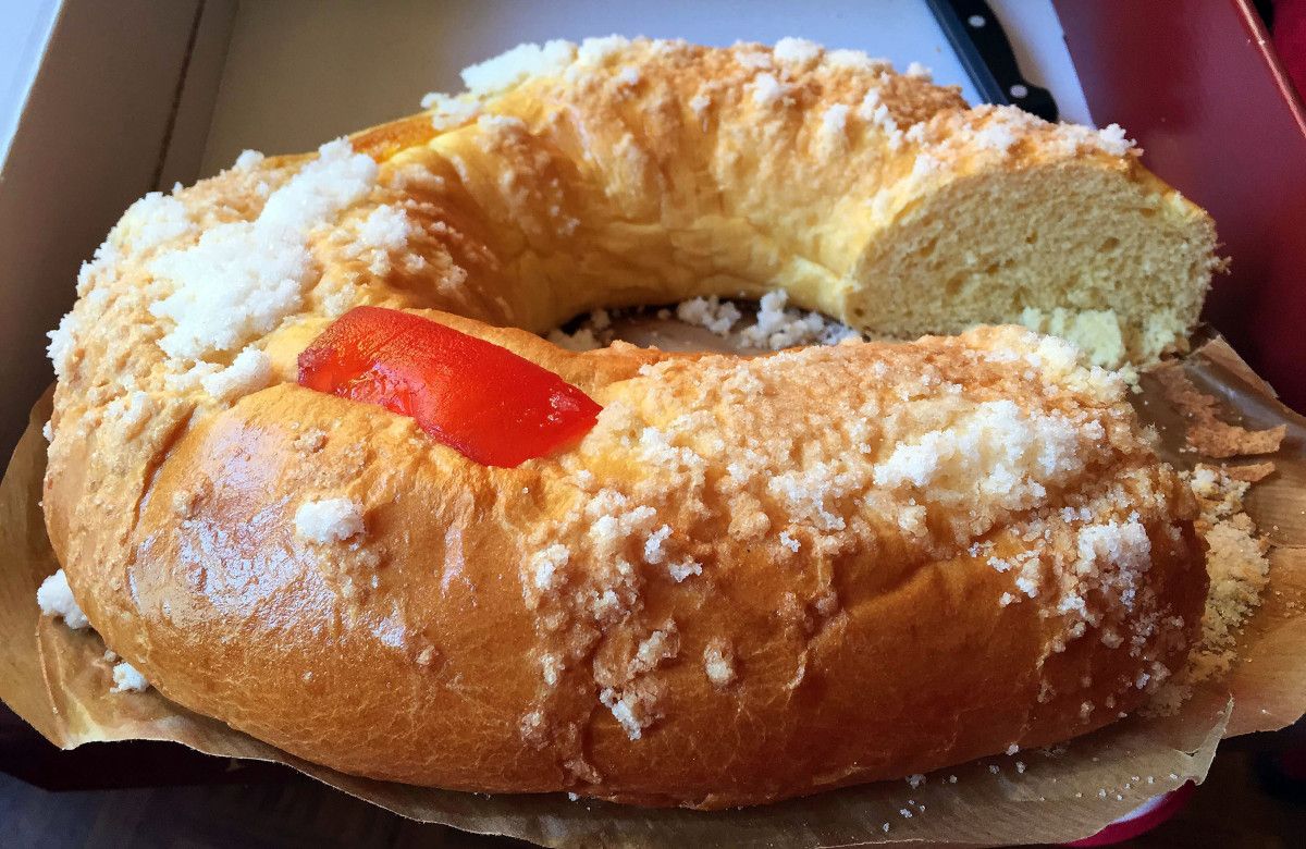 Rosca de Pascua