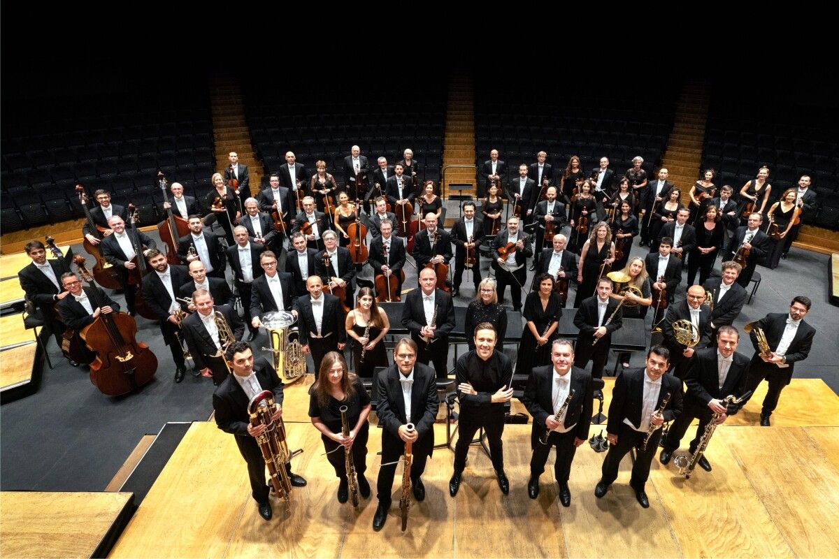 Orquestra Sinfónica de Galicia