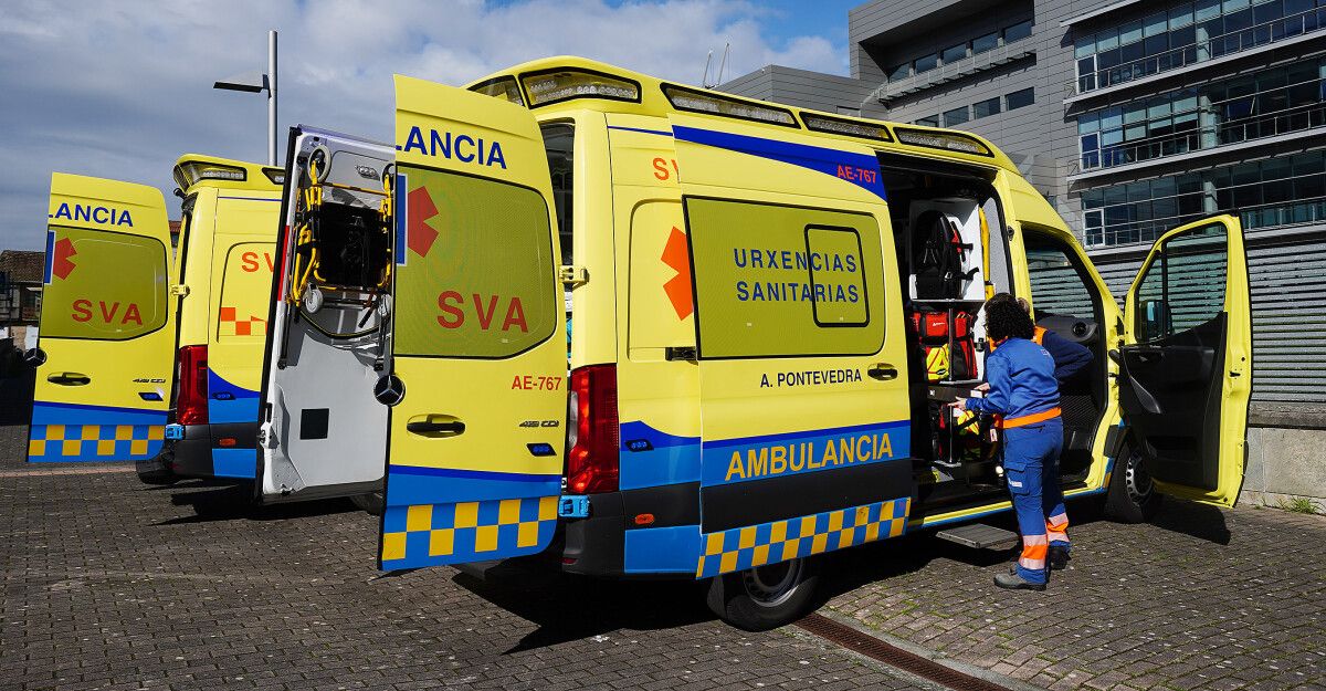 Ambulancia do 061