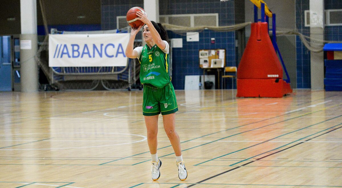 Partido de Liga Femenina 2 entre Arxil y UE Mataró