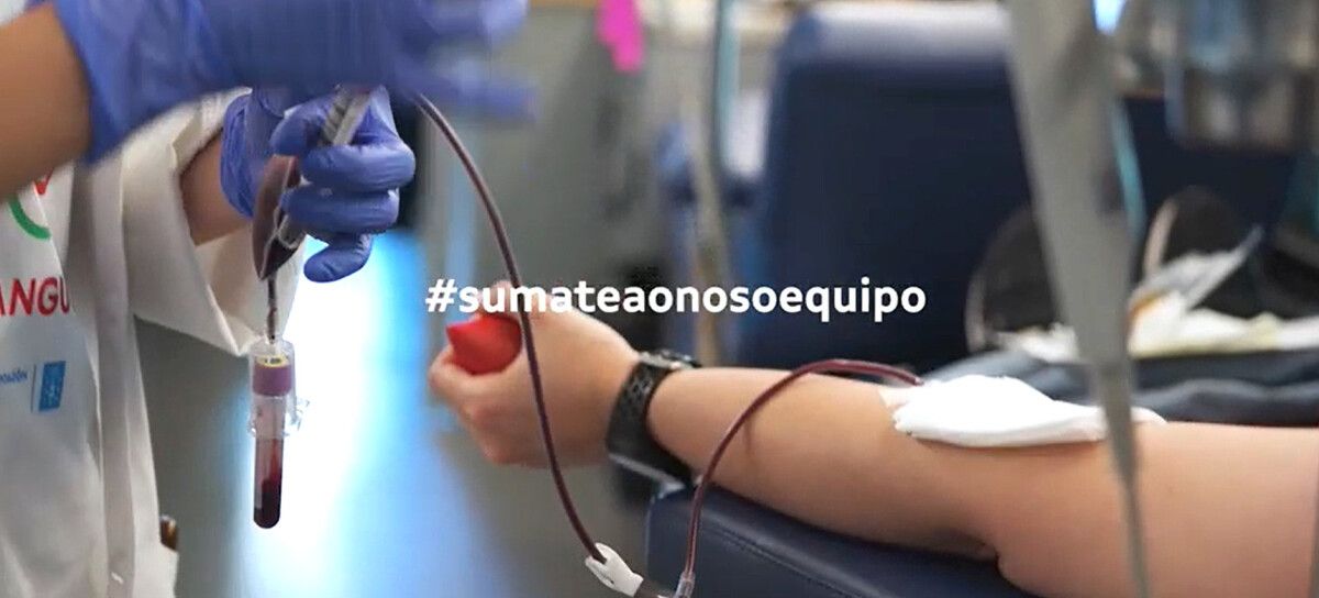 Doazón de sangue