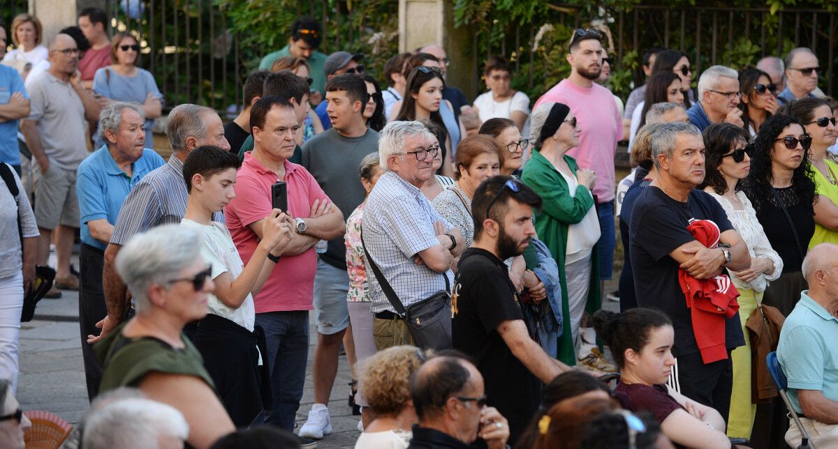 Concierto de la Banda de Música de Salcedo