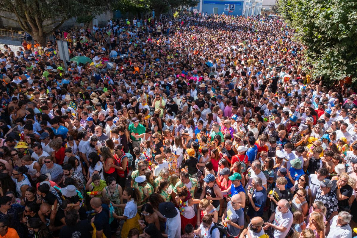 Festa da Auga 2024 en Vilagarcía