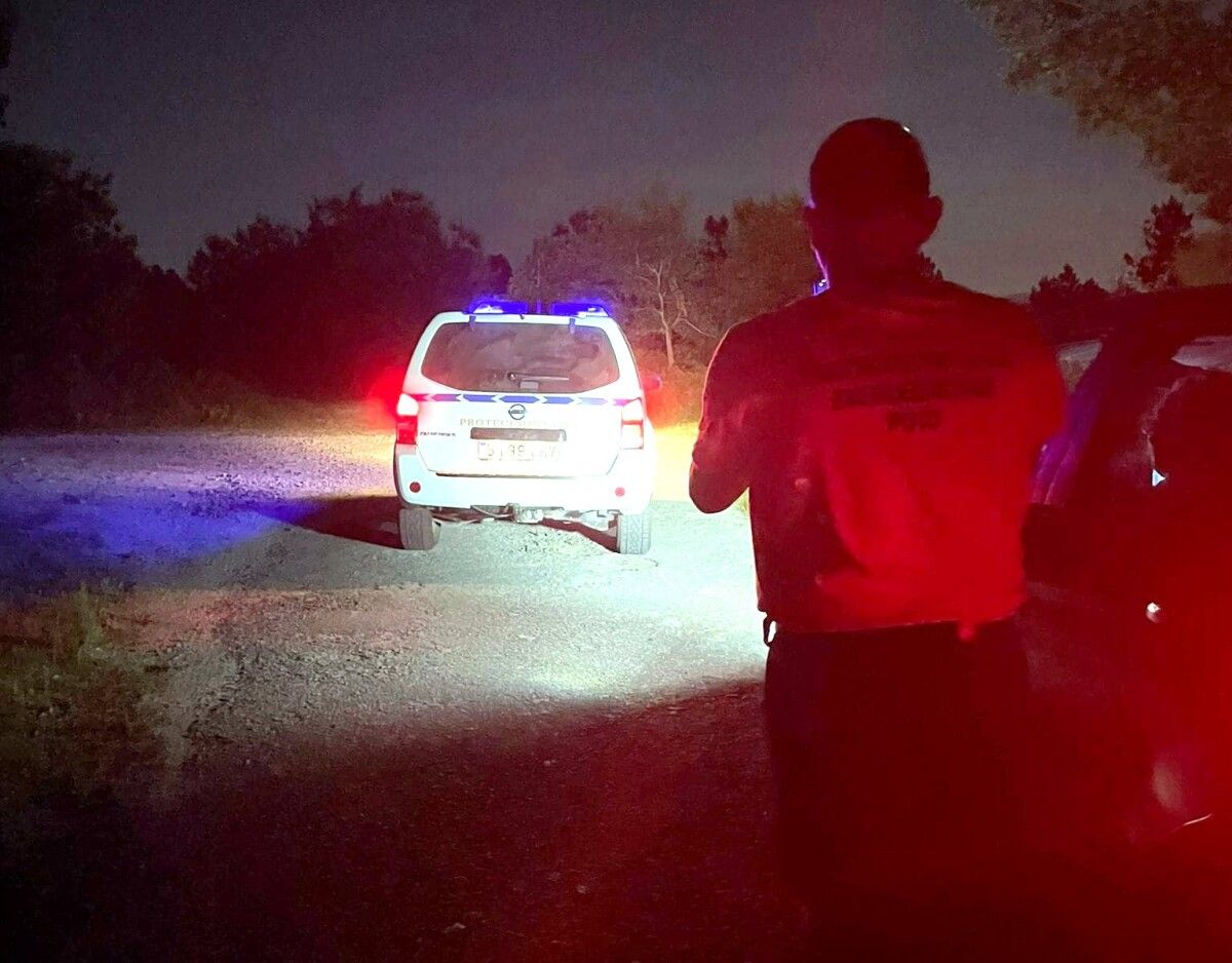 Rescate nocturno de la pareja británica perdida en Monte Castrove