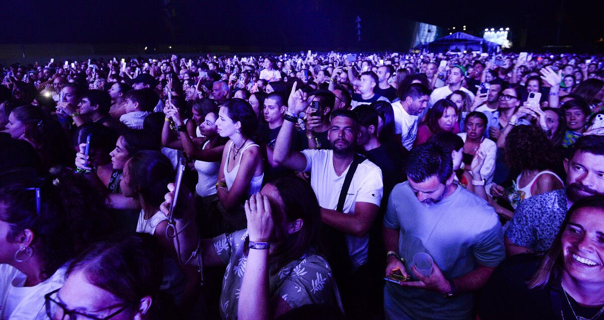 Conciertos del viernes en el Río Verbena Fest 2024