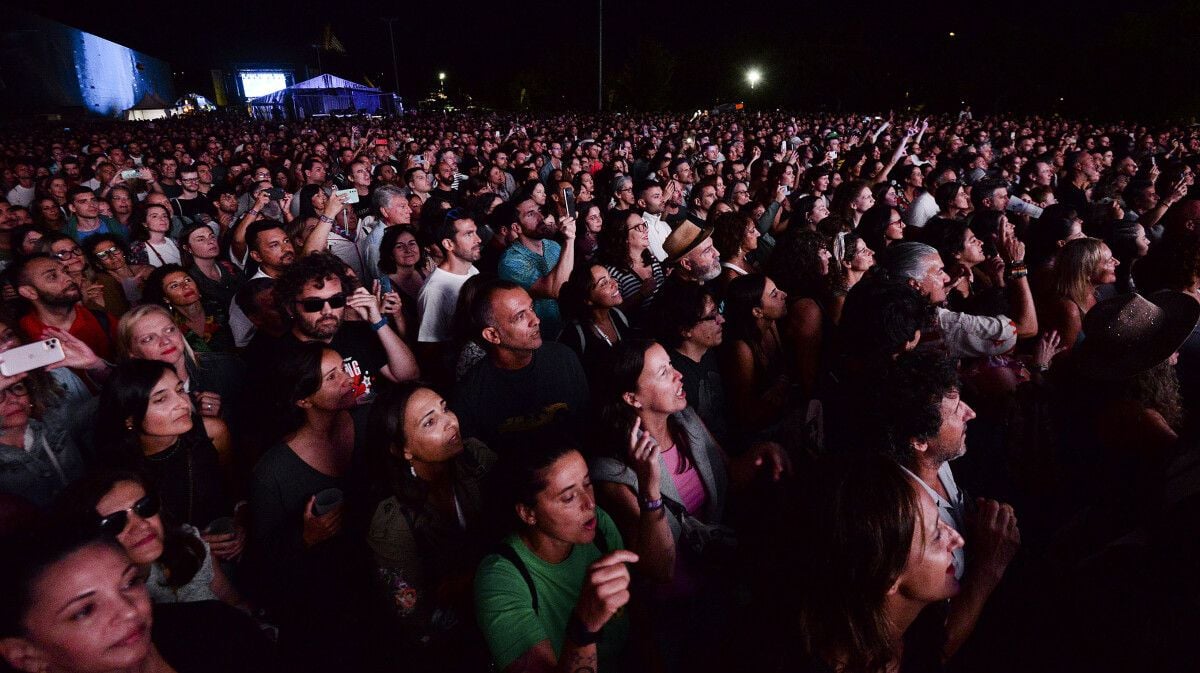 Conciertos del sábado en el Río Verbena Fest 2024