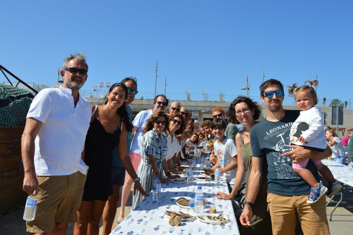 Día do Turista 2024 en Sanxenxo