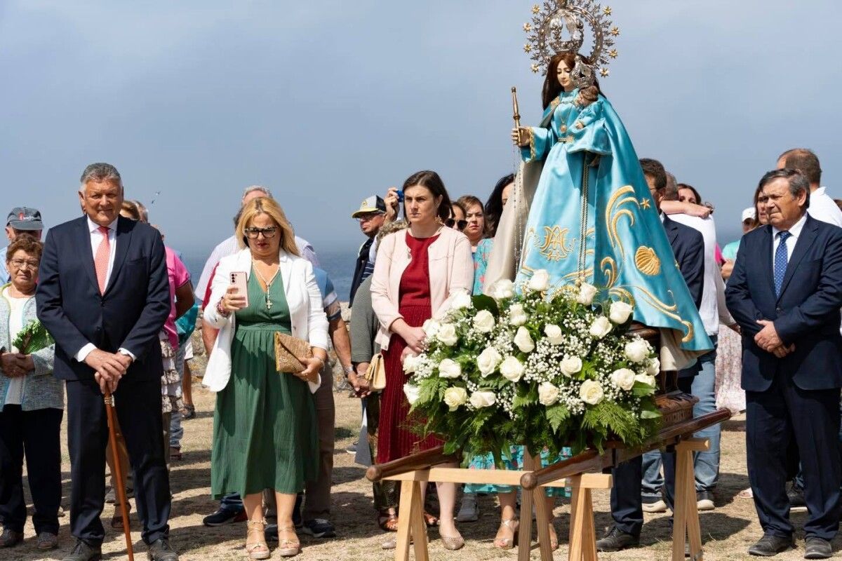 Romería de Nosa Señora da Lanzada